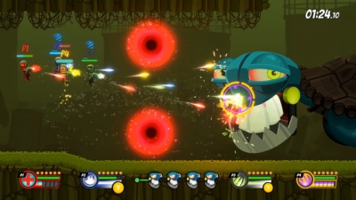 Artwork ke he Swimsanity