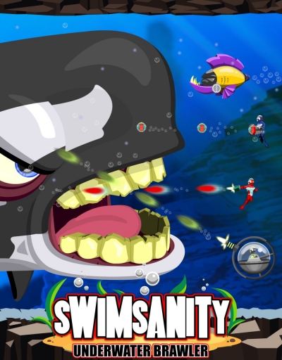 Artwork ke he Swimsanity