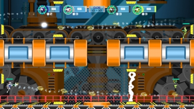 Artwork ke he Swimsanity