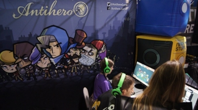 Artwork ke h�e Antihero