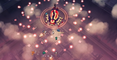 Artwork ke hře Steambirds Alliance
