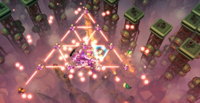 Artwork ke hře Steambirds Alliance