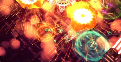 Artwork ke hře Steambirds Alliance