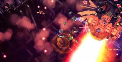 Artwork ke hře Steambirds Alliance