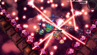 Artwork ke hře Steambirds Alliance