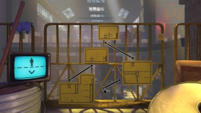 Artwork ke h�e The Pedestrian