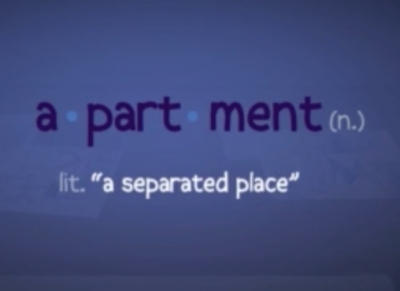 Artwork ke he Apartment: A Separate Place