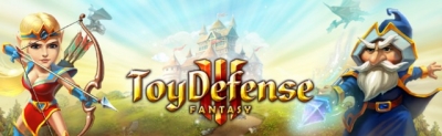 Artwork ke he Toy Defense 3: Fantasy