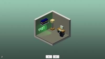 Screen ze hry There You Go