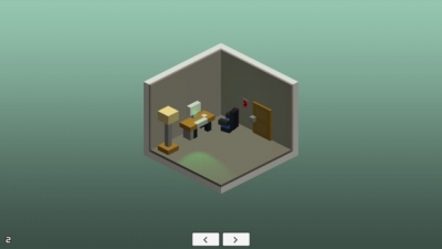 Screen ze hry There You Go