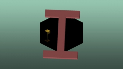 Screen ze hry There You Go