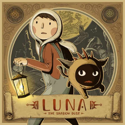 Artwork ke he Luna The Shadow Dust