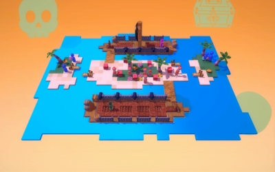 Artwork ke hře Love is Dead