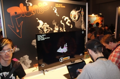 Artwork ke h�e Plunge