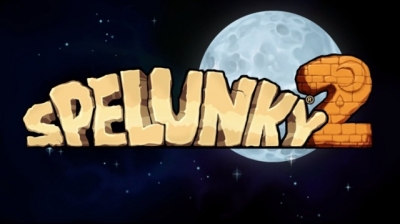 Artwork ke he Spelunky 2