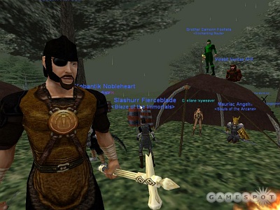 Screen EverQuest: Lost Dungeons of Norrath