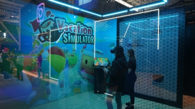 Artwork ke h�e Vacation Simulator