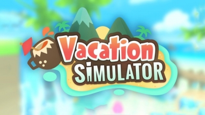 Artwork ke h�e Vacation Simulator