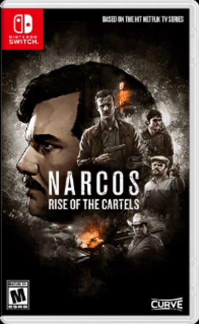 Artwork ke h�e Narcos: Rise of the Cartels