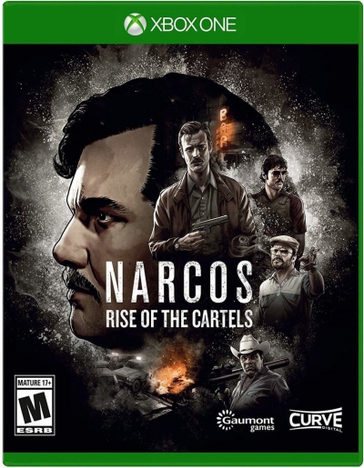 Artwork ke he Narcos: Rise of the Cartels