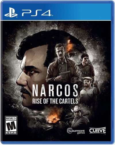 Artwork ke he Narcos: Rise of the Cartels