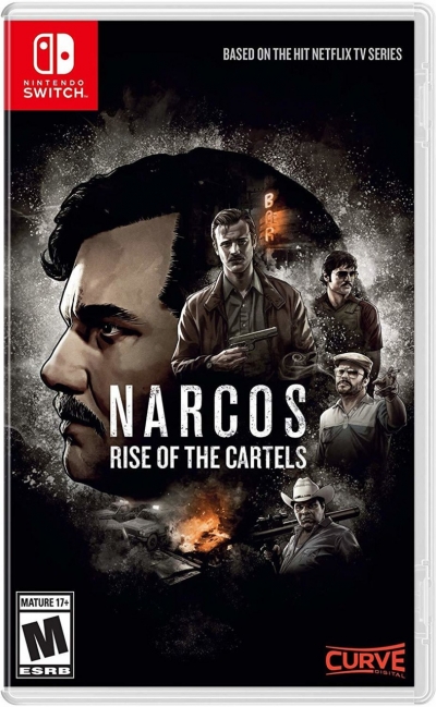 Artwork ke hře Narcos: Rise of the Cartels