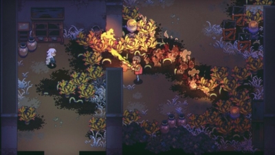 Screen ze hry Eastward