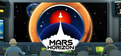 Artwork ke hře Mars Horizon