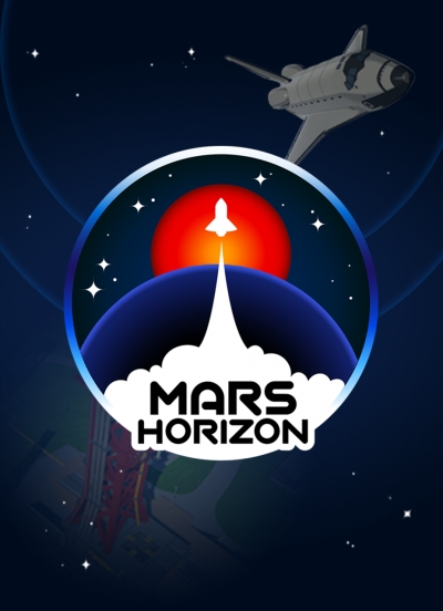Artwork ke hře Mars Horizon