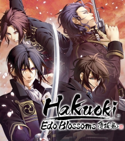 Artwork ke h�e Hakuoki: Edo Blossoms