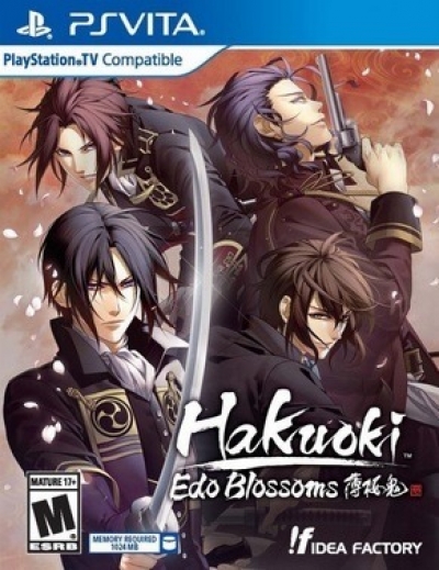 Artwork ke h�e Hakuoki: Edo Blossoms