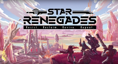 Artwork ke he Star Renegades