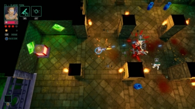 Artwork ke h�e HyperParasite