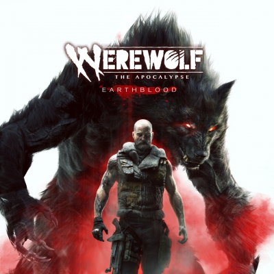Artwork ke he Werewolf: The Apocalypse  Earthblood