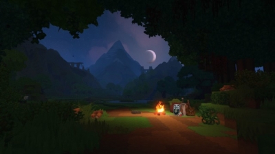 Artwork ke he Hytale