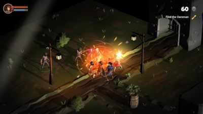 Artwork ke h�e Crumbling World