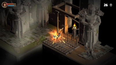 Artwork ke h�e Crumbling World