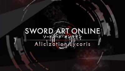 Artwork ke hře Sword Art Online: Alicization Lycoris