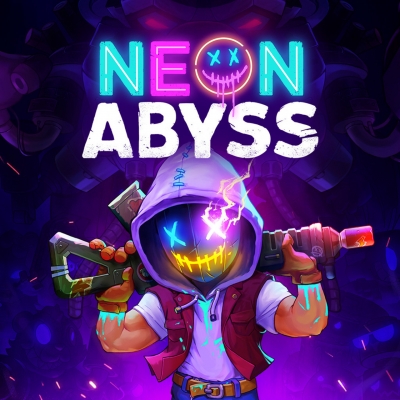 Artwork ke hře Neon Abyss