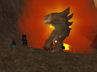 Screen EverQuest: Omens of War