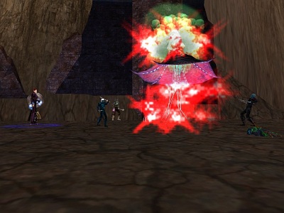 Screen EverQuest: Omens of War