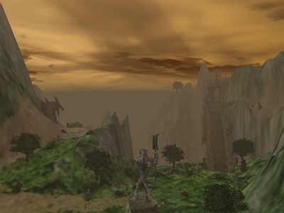 Screen EverQuest: Omens of War