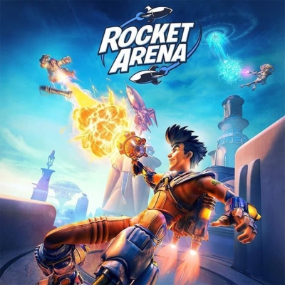Artwork ke he Rocket Arena