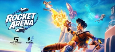 Artwork ke he Rocket Arena