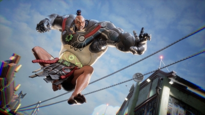Artwork ke he Bleeding Edge