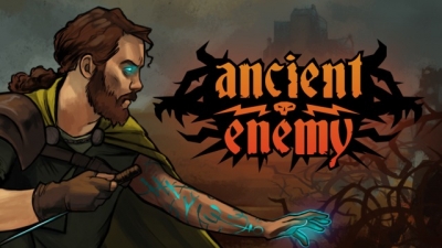 Artwork ke he Ancient Enemy
