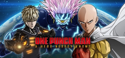 Artwork ke h�e One Punch Man: A Hero Nobody Knows