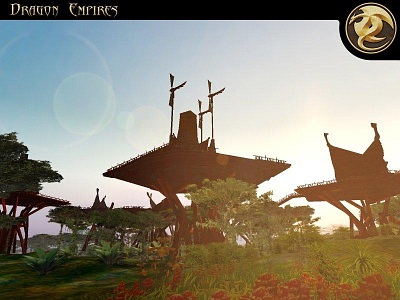 Screen Dragon Empires
