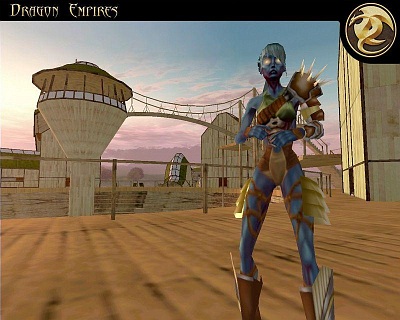 Screen Dragon Empires