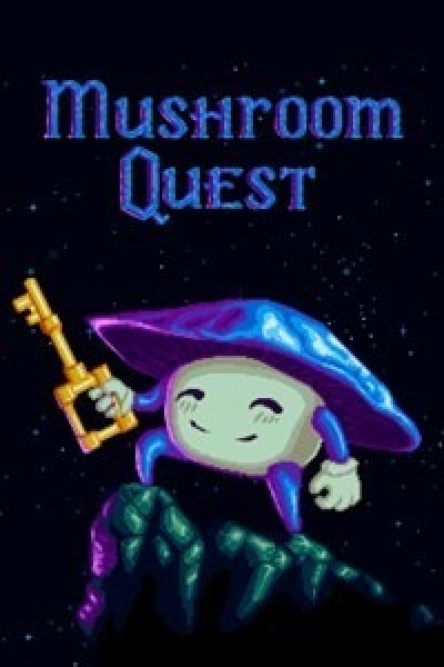 Artwork ke he Mushroom Quest